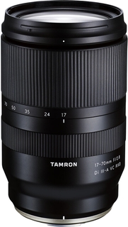 Объектив Tamron AF 17-70mm f/ 2.8 DI III - A VC RXD для Fujifilm