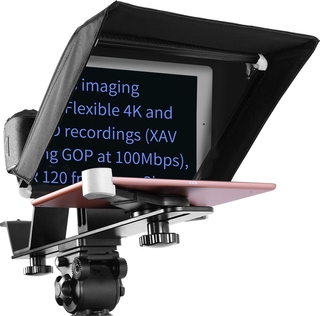 Телесуфлер GVM Teleprompter TQ-M для камеры