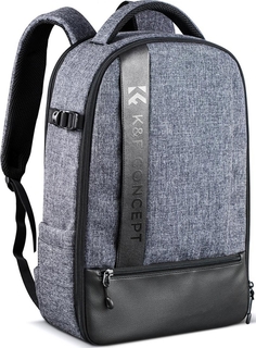 Рюкзак K&F Concept Nature Wander 18L Темно-Серый (KF13.044V5)