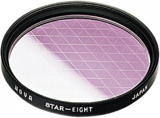 Фильтр HOYA STAR-EIGHT 55mm Восьми-лучевой