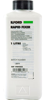 Фиксаж Ilford Rapid Fixer 1литр