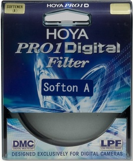 Фильтр HOYA SOFTON A PRO1D 72мм Смягчающий