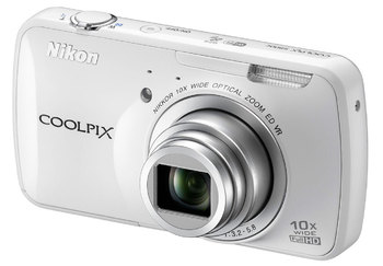 NIKON Coolpix S800c