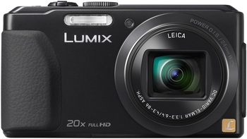 Компактные цифровые фотоаппараты LUMIX DMC-TZ40