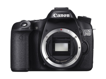 С 06.09.2013 стартовали продажи Canon 70D