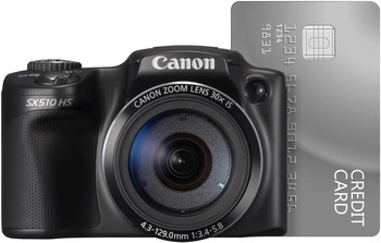 Canon PowerShot SX510 HS