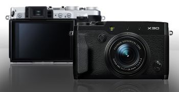 Станьте одним из первых обладателей FUJIFILM X30