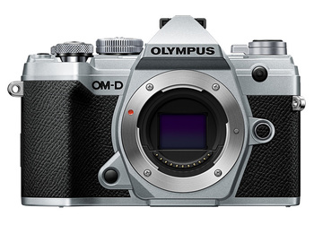 Olympus OM-D E-M5 Mark III